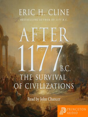 cover image of After 1177 B.C.